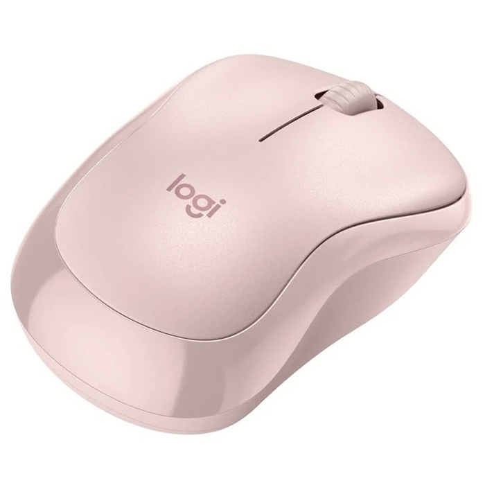 мышь USB Logitech M220 Silent (910-006129) Rose