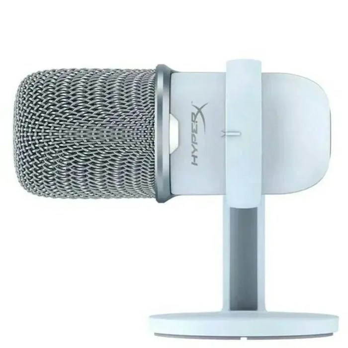 микрофон HyperX SoloCast (
519T2AA (SLC001)

) white