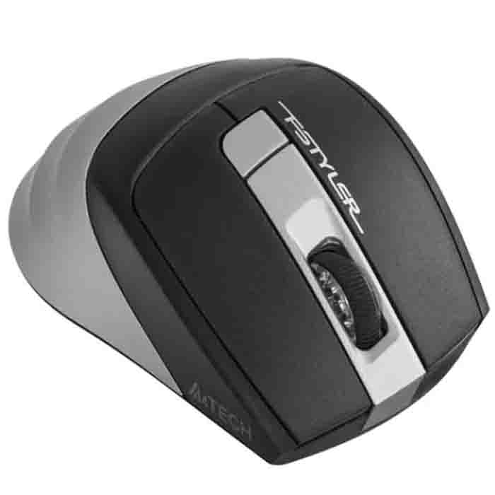 беспроводная мышь A4Tech Fstyler FB35 grey