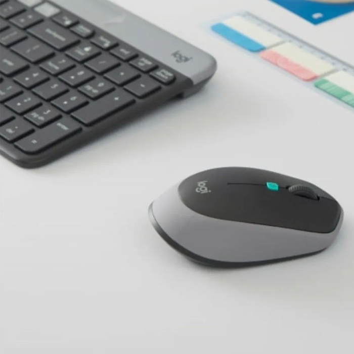 мышь Logitech Wireless Mouse M380 black(910-006290)