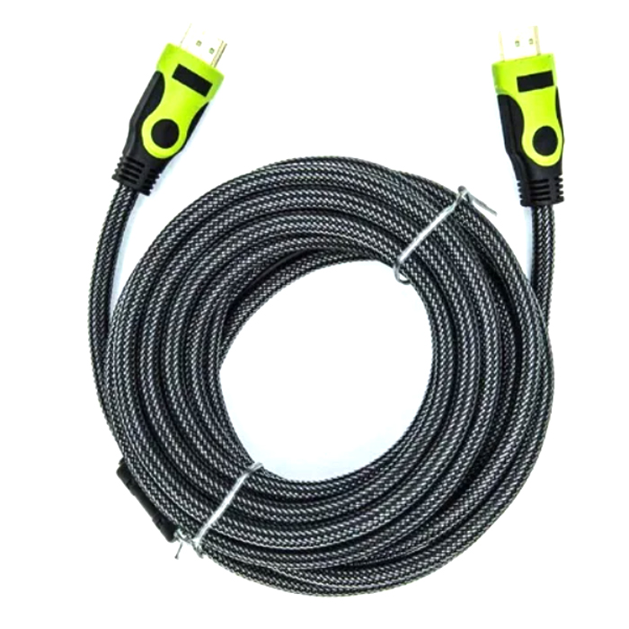 Кабель HDMI - HDMI B&Pcable 3.0 м ver 1.4 HDMI1.4-3 with 2 filters