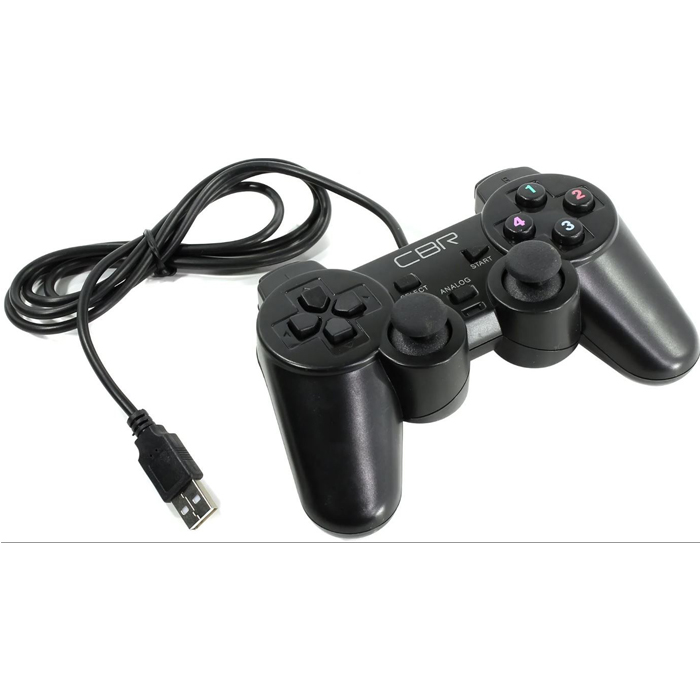 геймпад проводной для PC CBR ( CBG 950) USB