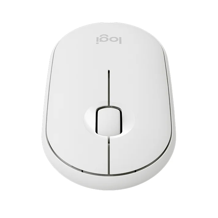 мышь Logitech Wireless Mouse M350 White (910-005541)