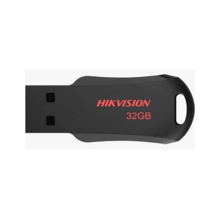 Флешка 32GB Hikvision M200R USB2.0 (HS-USB-M200R/32G) Black