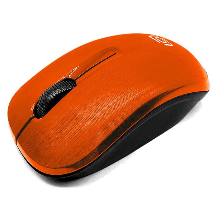 беспроводная мышь Oklick 525MW orange