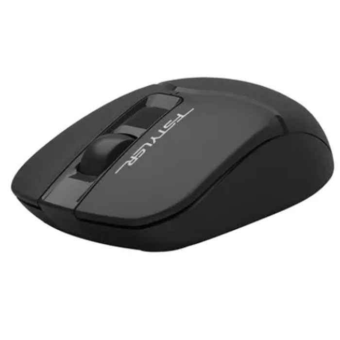 беспроводная мышь A4Tech Fstyler FB12 черный FB12 black