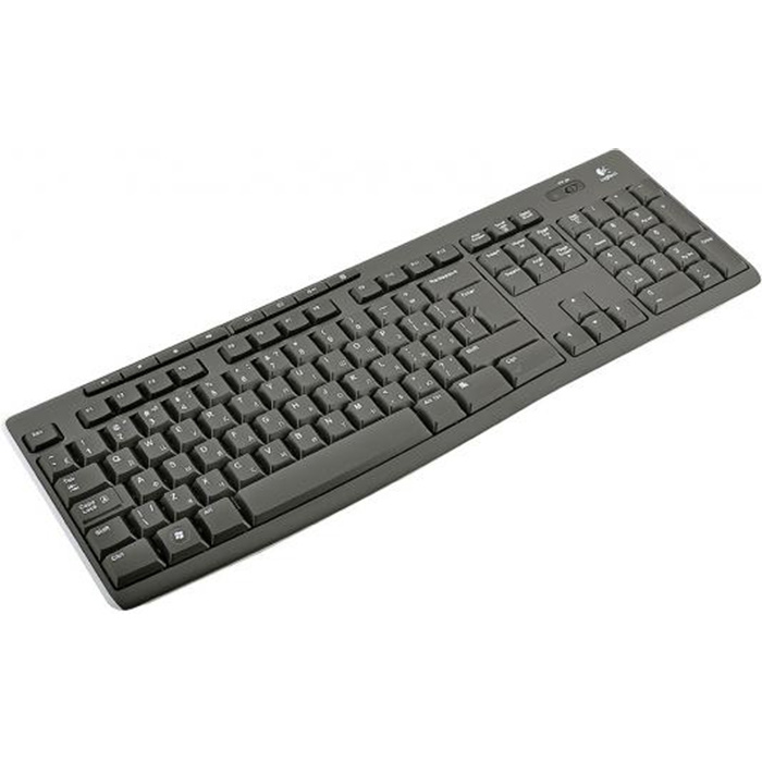 клавиатура беспроводная Logitech Wireless Keyboard K270 (920-003058)