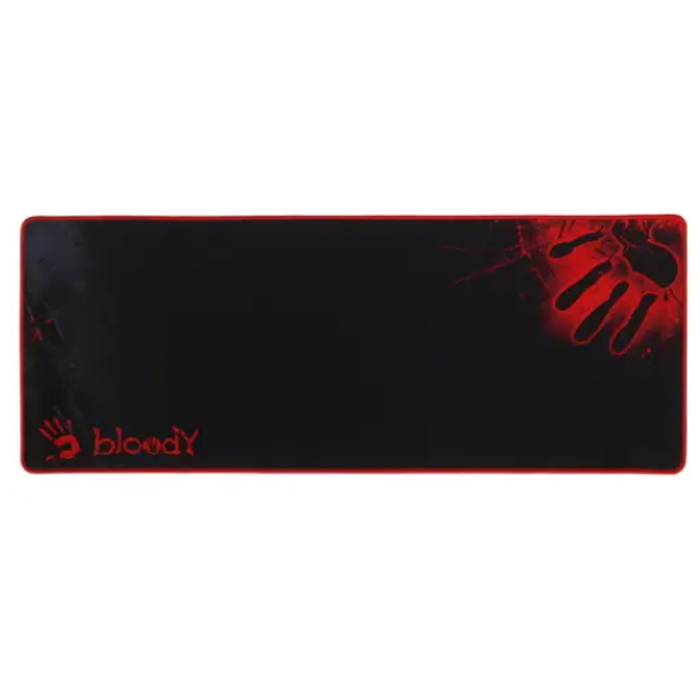 коврик для мыши A4Tech Bloody B-087S черный/рисунок