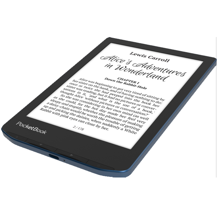 Электронная книга PocketBook 634 Verse Pro Azure  (PB634-A-WW)