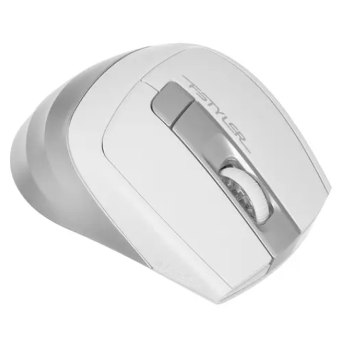 беспроводная мышь A4Tech Fstyler FB35 Icy White