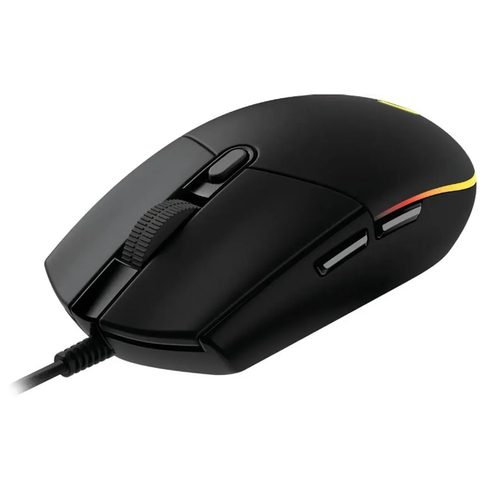игровая мышь Logitech G102 LightSync Black (910-005808)