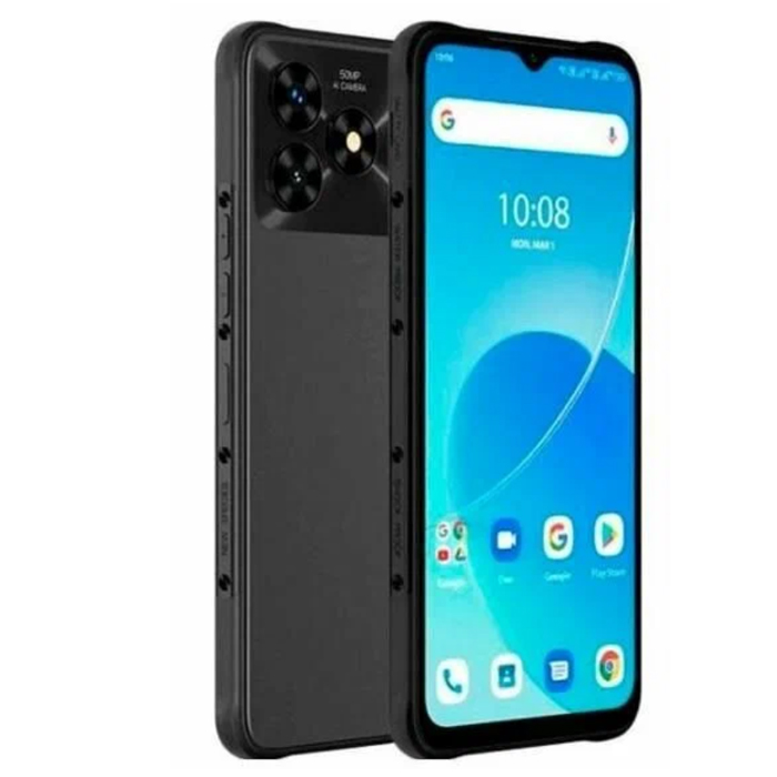 UMIDIGI Смартфон G5 Mecha 8/128 ГБ, черный