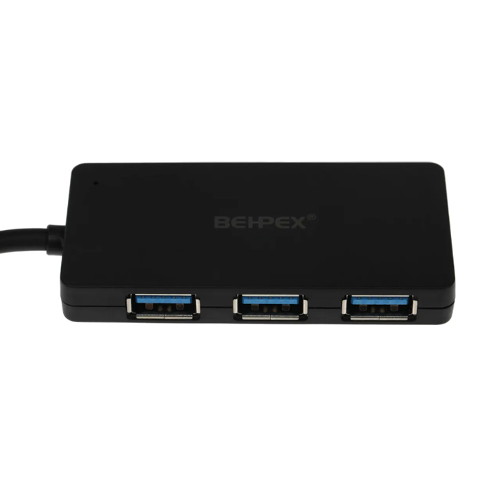 АКС~ концентратор USB--> 4xUSB3.0, Behpex 1992323