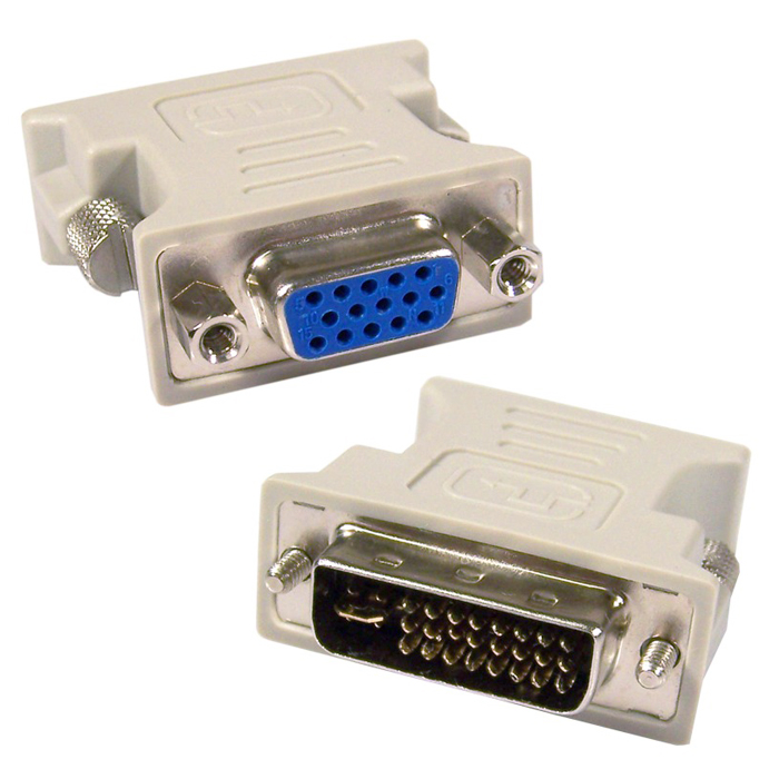 Адаптер DVI-i (M) - VGA (F) B&Pcable DVI-I-VGA
