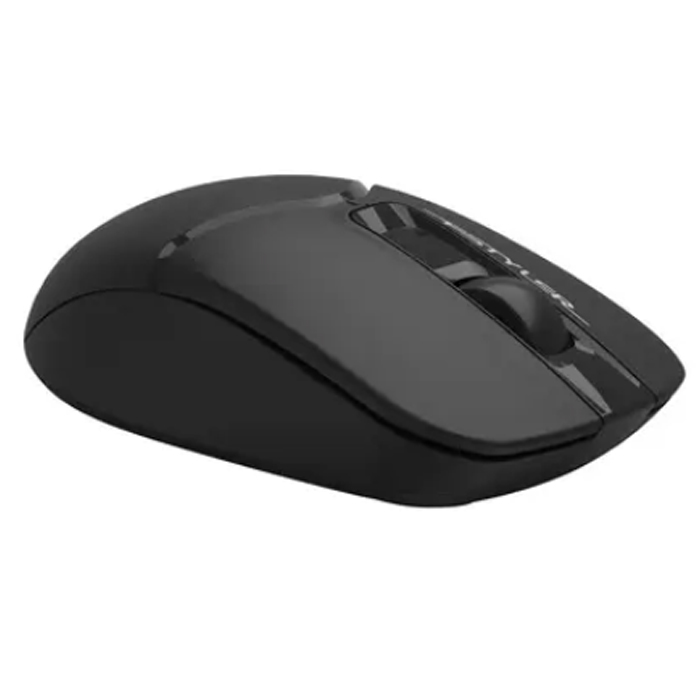 беспроводная мышь A4Tech Fstyler FB12 черный FB12 black