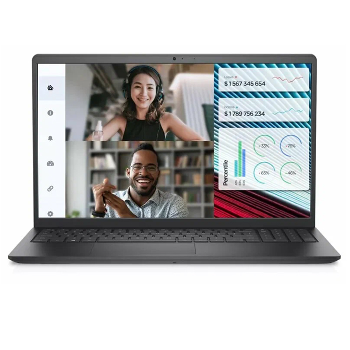 ноутбук Dell Vostro 3520 (3520-3850) Black