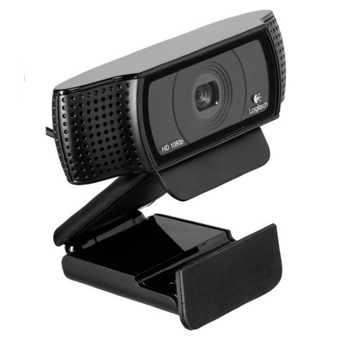 Веб-камера Logitech HD Pro Webcam C920 (960-000998

)