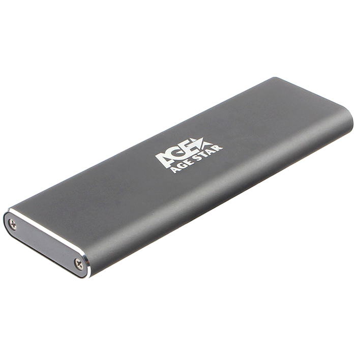 корпус для внешнего Agestar SSD, M2 NVME  (31UBNV1C)