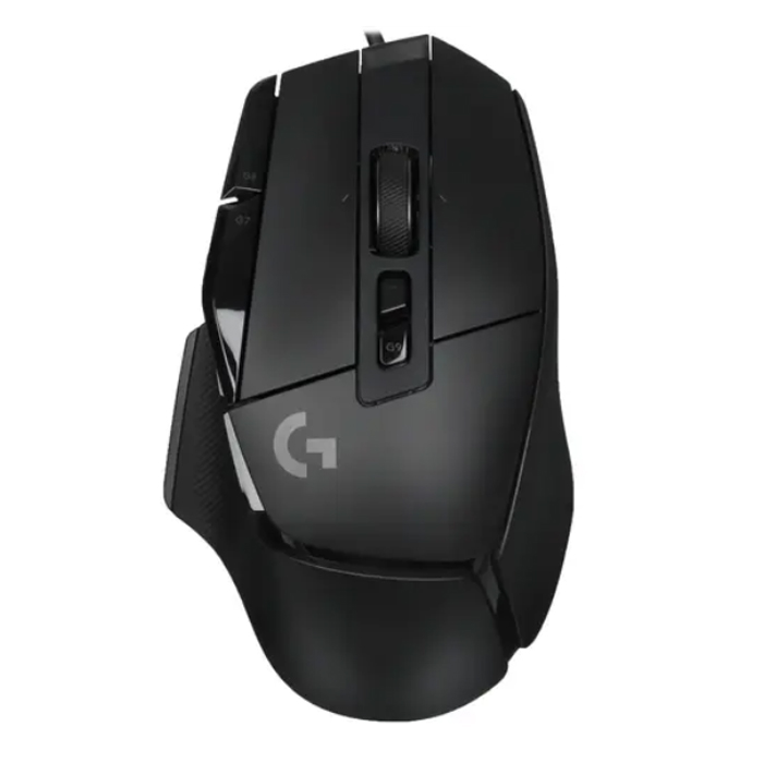 мышь Logitech G502 X HERO Gaming Black (910-006142)