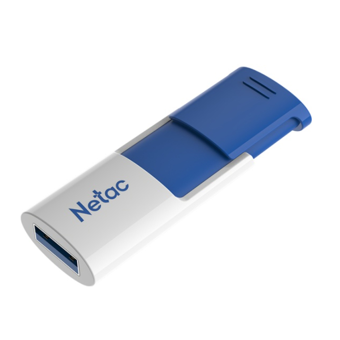 Флешка 32Gb Netac USB3.0 U182 (NT03U182N-032G-30BL
)
