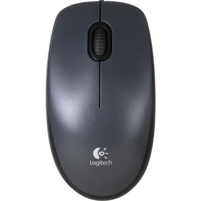 мышь USB Logitech M90 (910-001793)