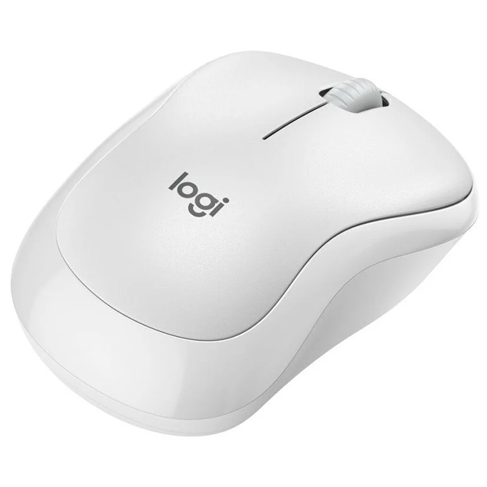 мышь USB Logitech M221 Silent (910-006090) Off-White