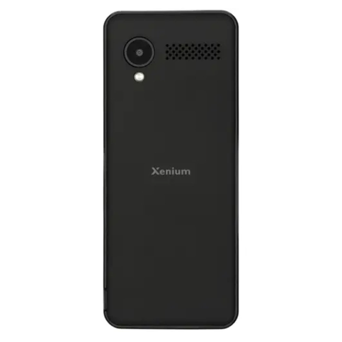 XENIUM Мобильный телефон Х240, черный