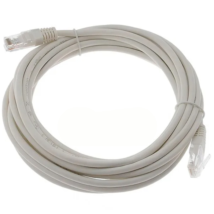 Патчкорд UTP Категория 5е - 7,5м B&Pcable CAT5E-7.5