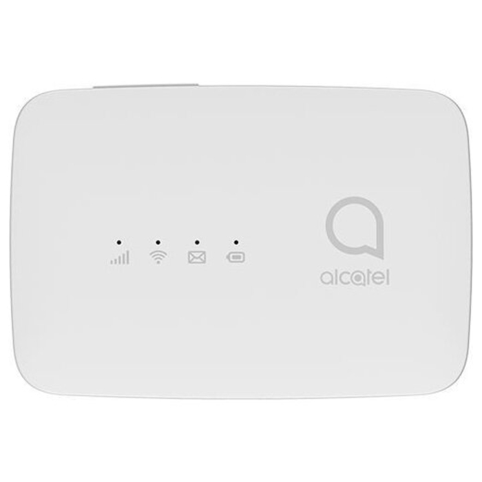 Модем 4G Alcatel Link Zone MW45V WiFi  white (MW45V-2BALRU1)