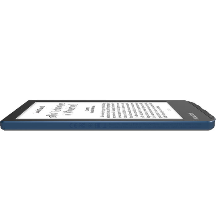 Электронная книга PocketBook 634 Verse Pro Azure  (PB634-A-WW)