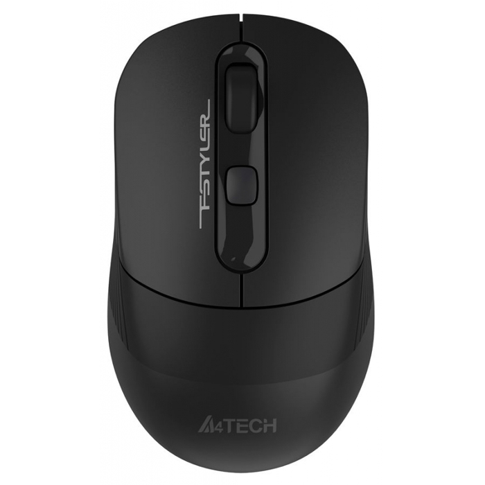 беспроводная мышь A4Tech Fstyler FB10C black