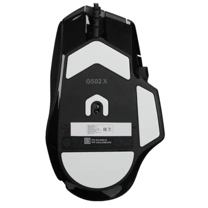 мышь Logitech G502 X HERO Gaming Black (910-006142)