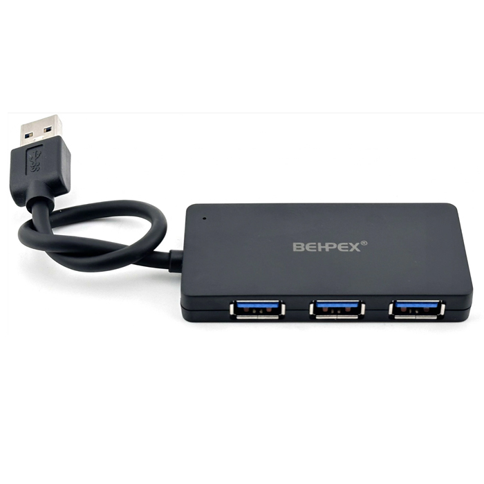 АКС~ концентратор USB--> 4xUSB3.0, Behpex 1992323