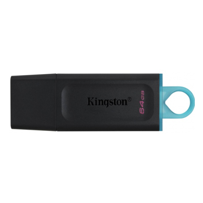 Флешка 64Gb Kingston  USB3.2 DataTraveler Exodia (DTX/64GB

)