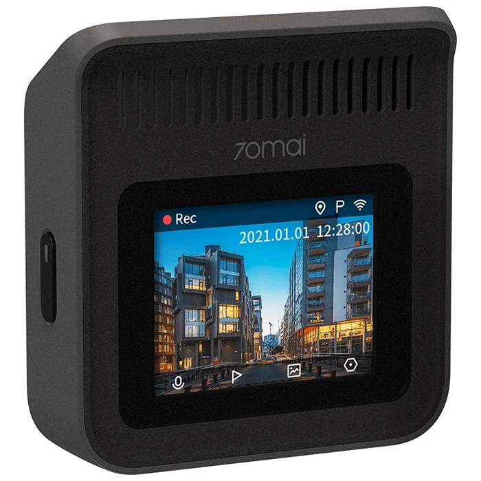 видеорегистратор 70mai Dash Cam Grey (Midrive A400)