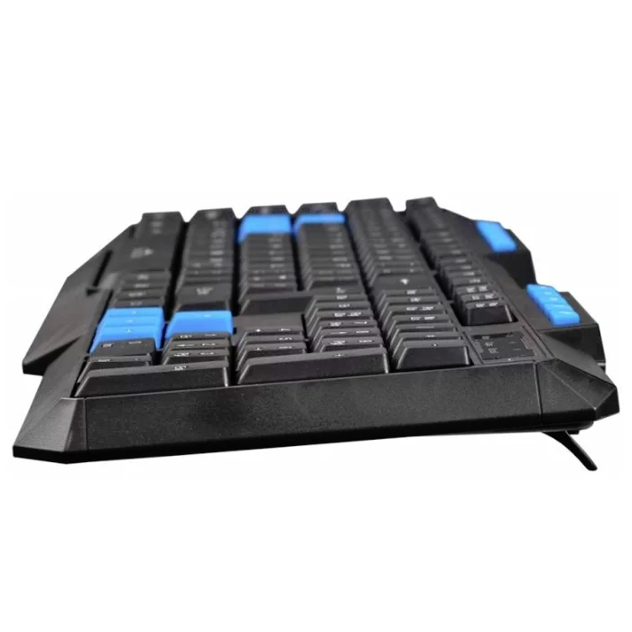 игровая клавиатура Oklick 750G FROST WAR