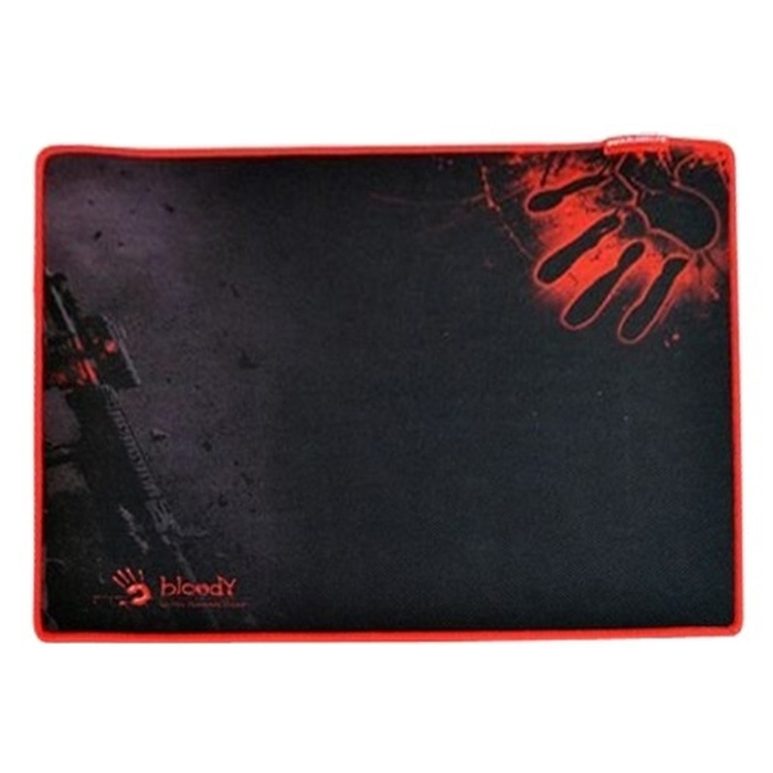 коврик для мыши A4Tech Bloody B-081S черный/рисунок