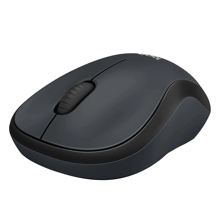 мышь USB Logitech M221 Silent (910-006510) Charcoal