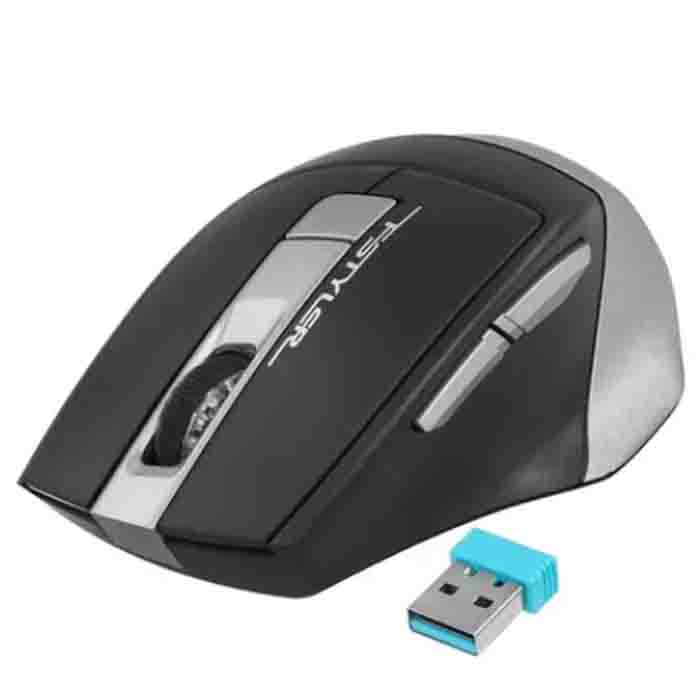 беспроводная мышь A4Tech Fstyler FB35 grey