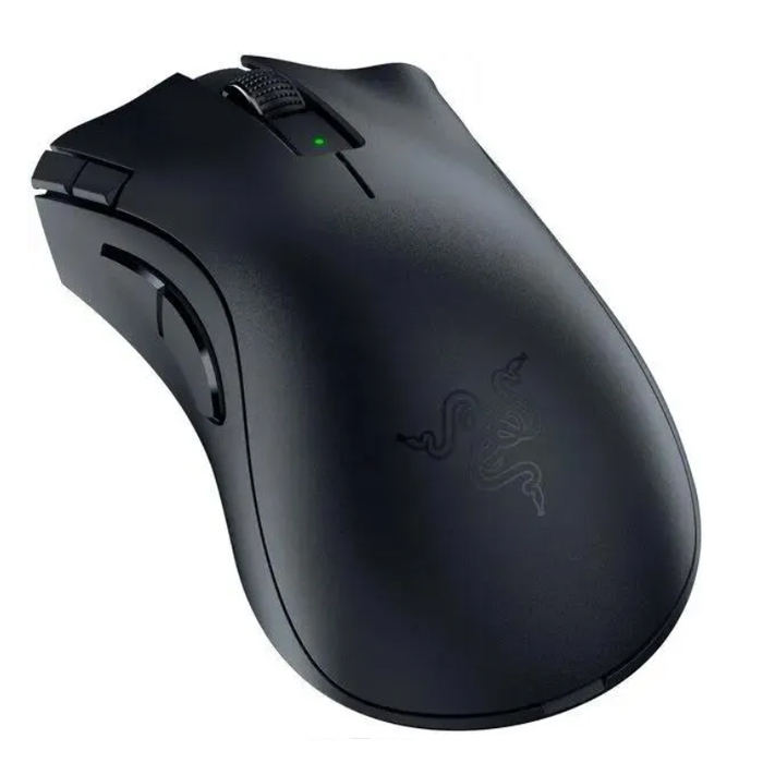 Игровая мышь Razer DeathAdder V2 X HyperSpeed Bluetooth (
RZ01-04130100-R3C1)
