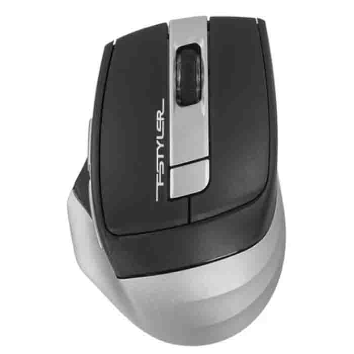 беспроводная мышь A4Tech Fstyler FB35 grey