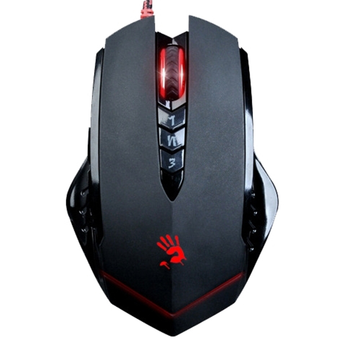Игровая мышь A4Tech Bloody V8 (Black)