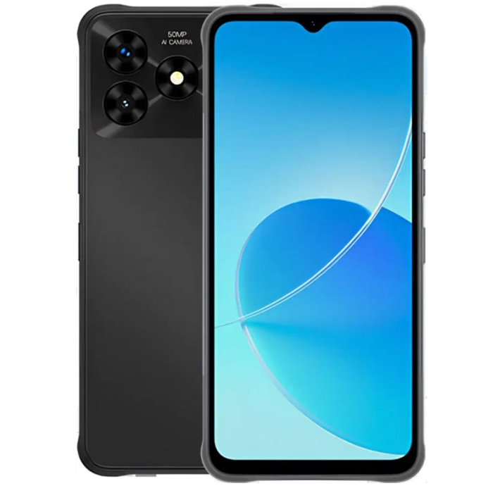 UMIDIGI Смартфон G5 Mecha 8/128 ГБ, черный
