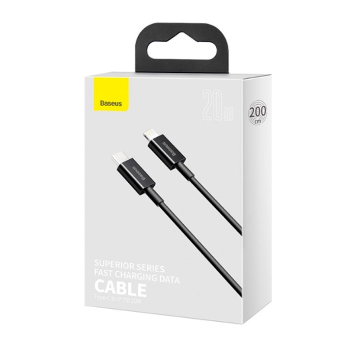 Кабель USB Type-C (m) - USB Type-C (m) 1 метр Baseus Superior Series Fast Charging 100W CATYS-B01