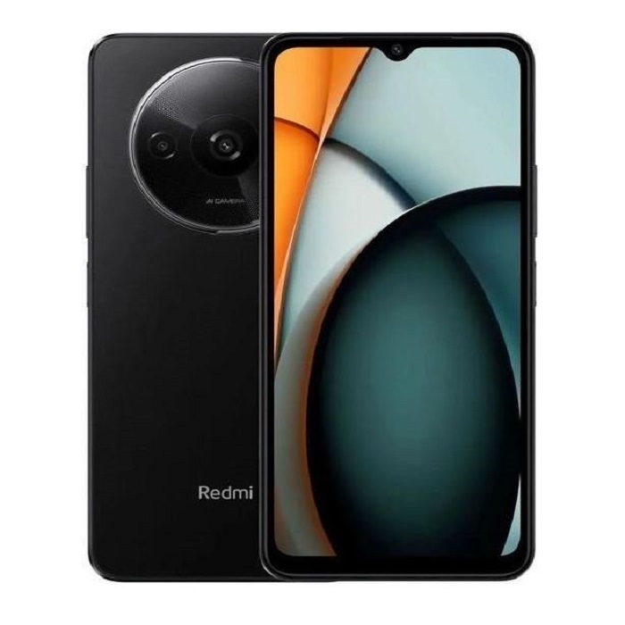 Смартфон Xiaomi Redmi A3 RU 4+128 Midnight Black