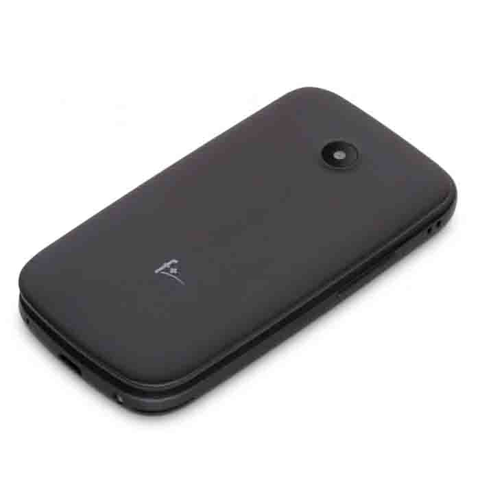 F+ Мобильный телефон Flip2, черный