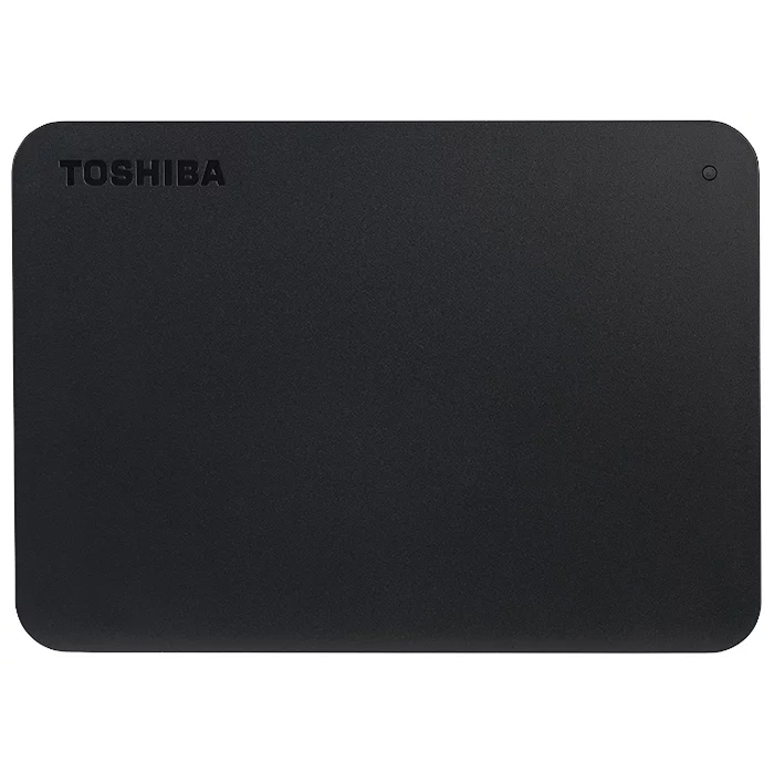 внешний жесткий диск 2,5" Toshiba Canvio Basics 1TB (HDTB510EK3AA)