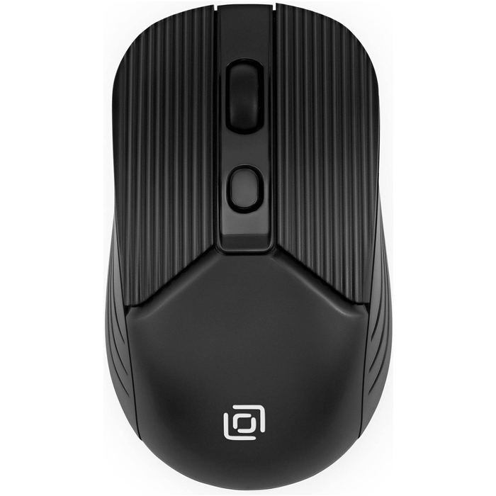беспроводная мышь Oklick 509MW black