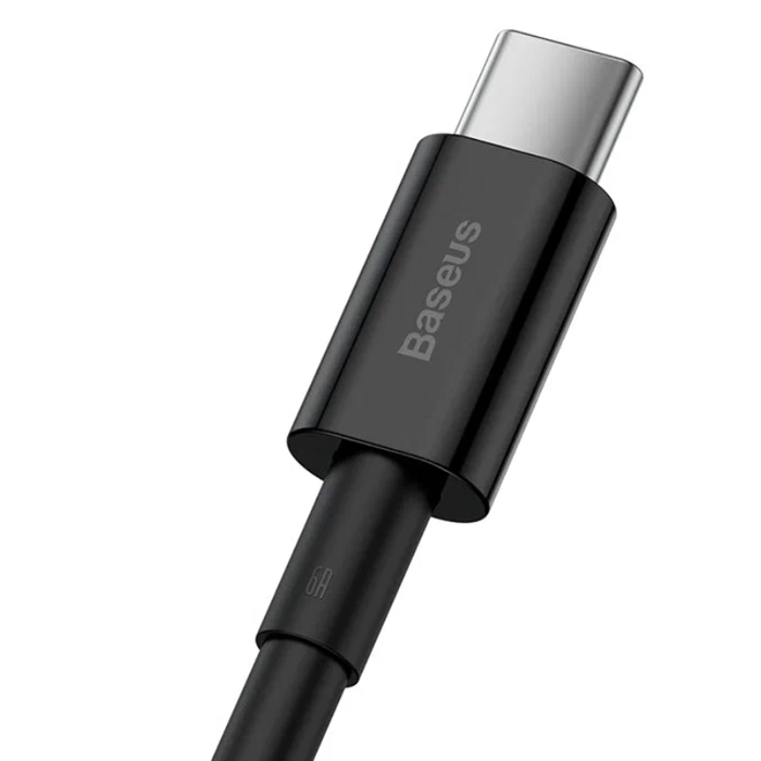 Дата-кабель с функцией быстрой зарядки USB на Type-C 66Вт 2м Baseus Superior CATYS-A01