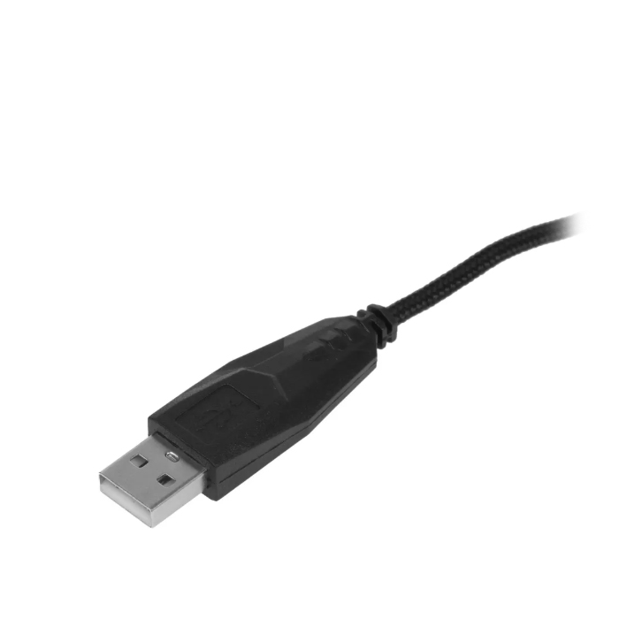 Мышь Оклик 714GM черный оптич. 7200dpi USB 6but (1620717)